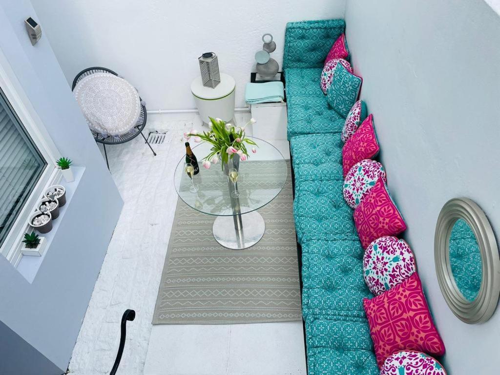 Baybreeze Apartment The Hoe 普里茅斯 外观 照片
