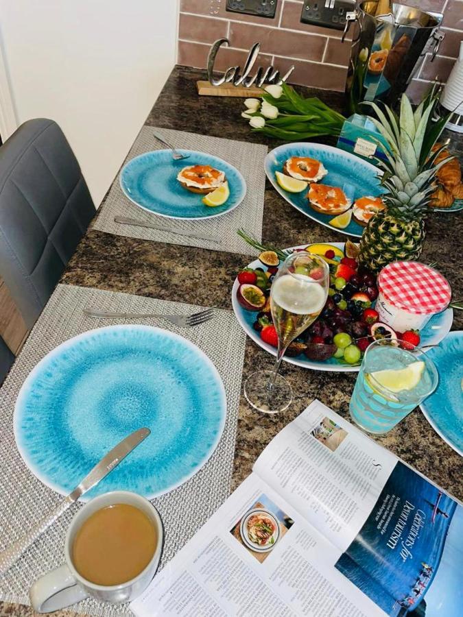 Baybreeze Apartment The Hoe 普里茅斯 外观 照片