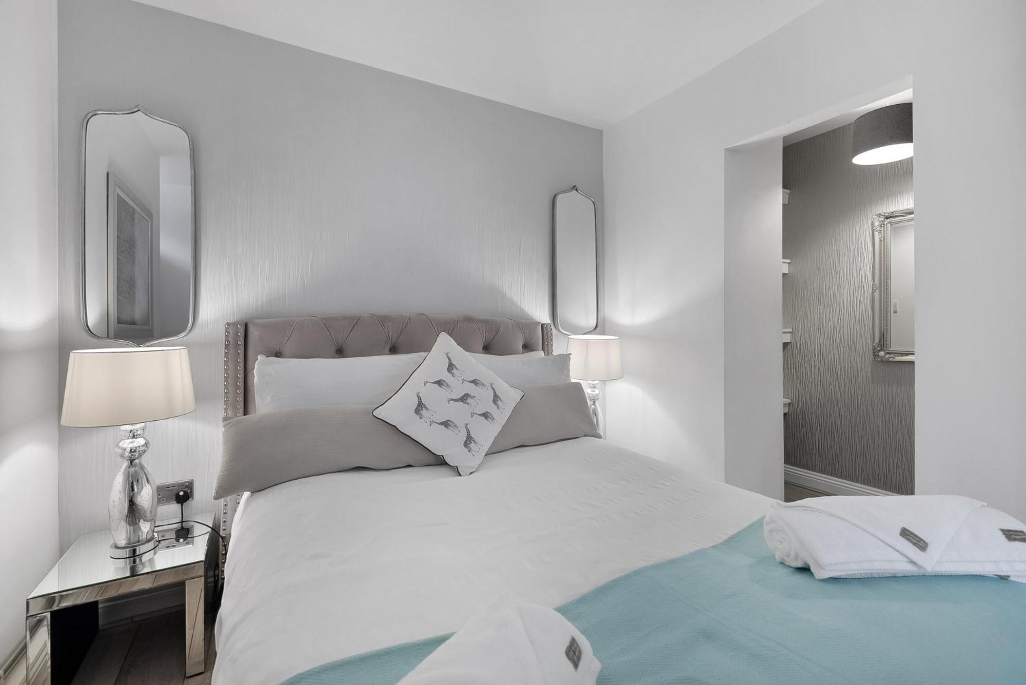 Baybreeze Apartment The Hoe 普里茅斯 外观 照片