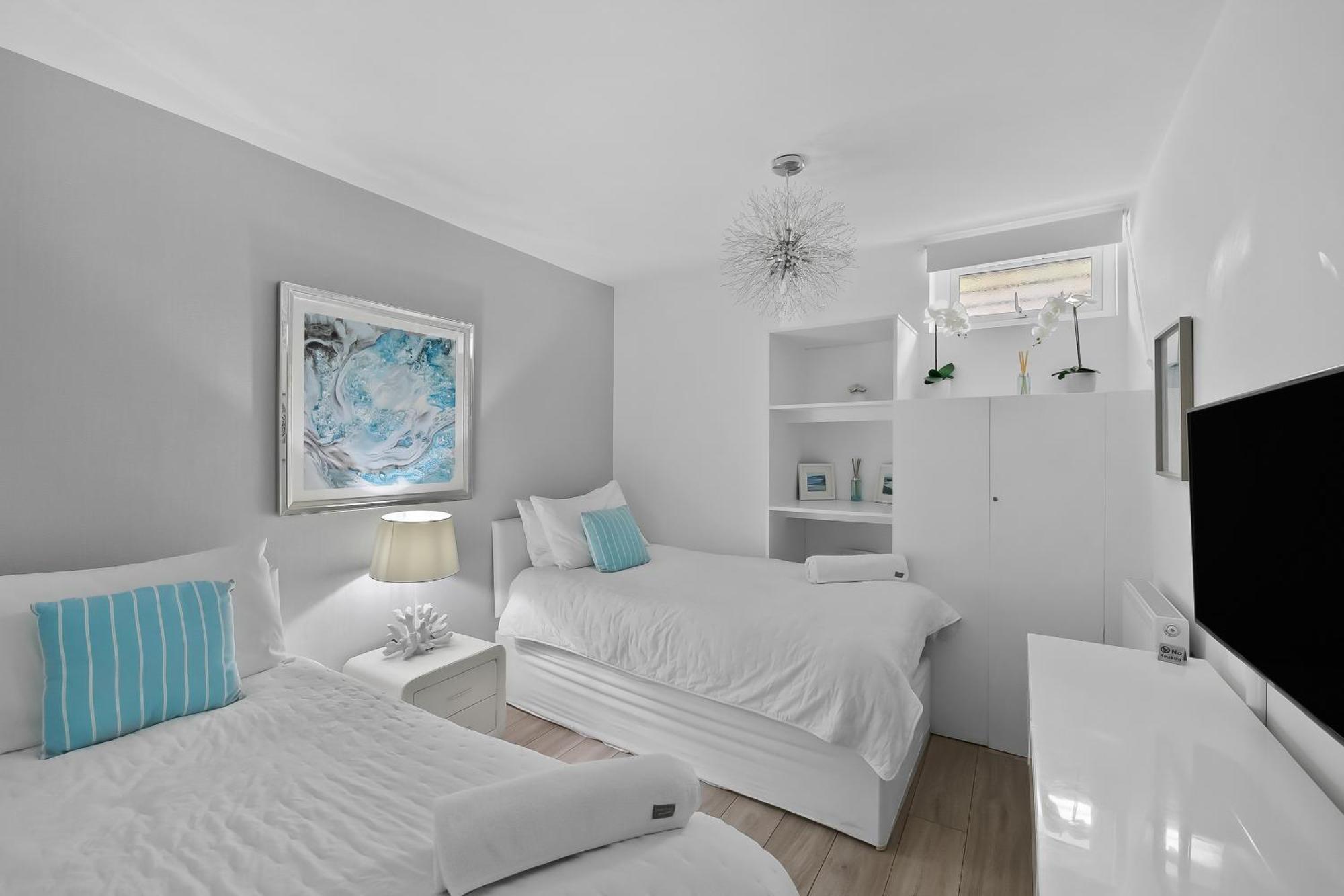 Baybreeze Apartment The Hoe 普里茅斯 外观 照片