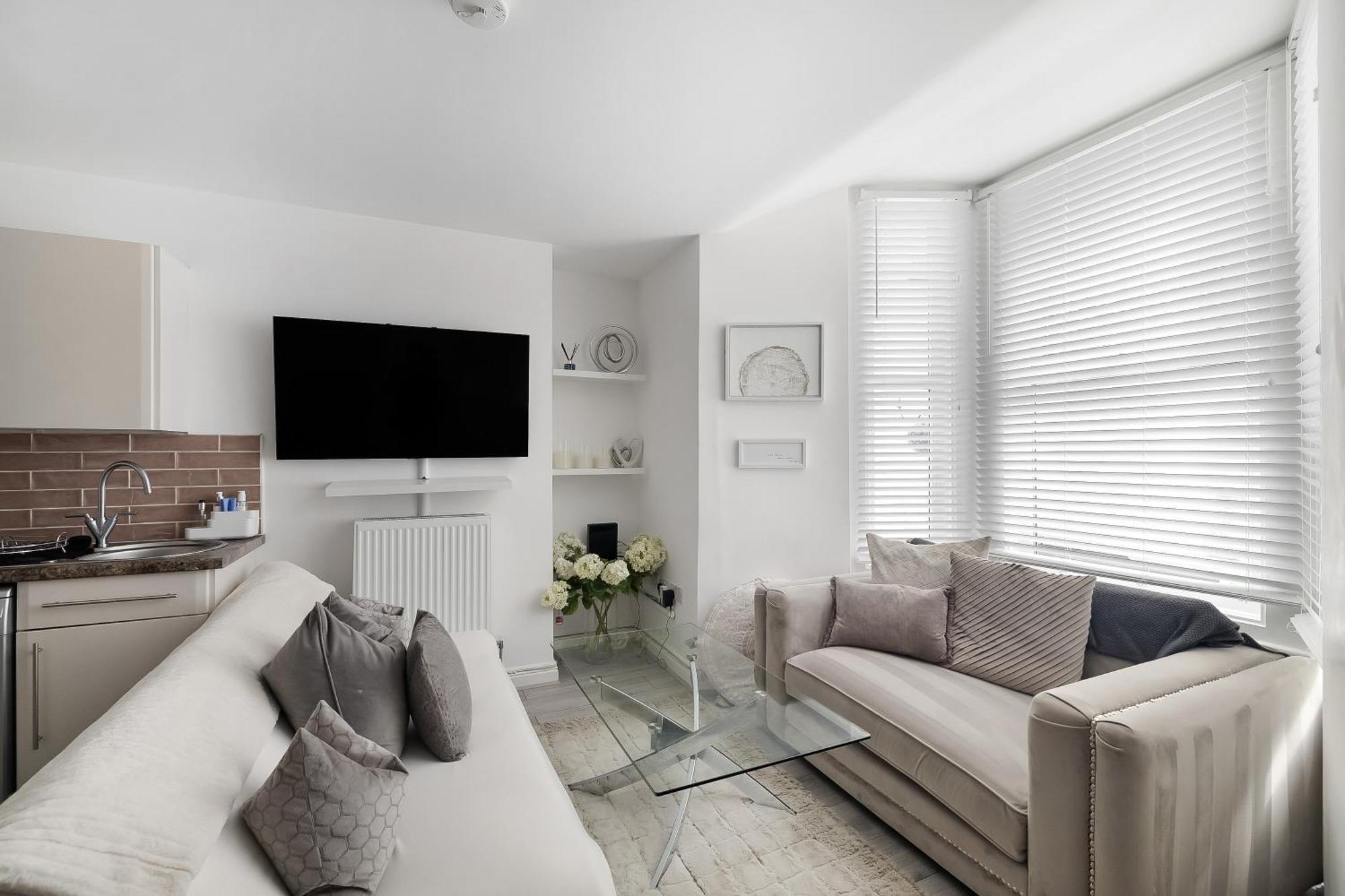 Baybreeze Apartment The Hoe 普里茅斯 外观 照片