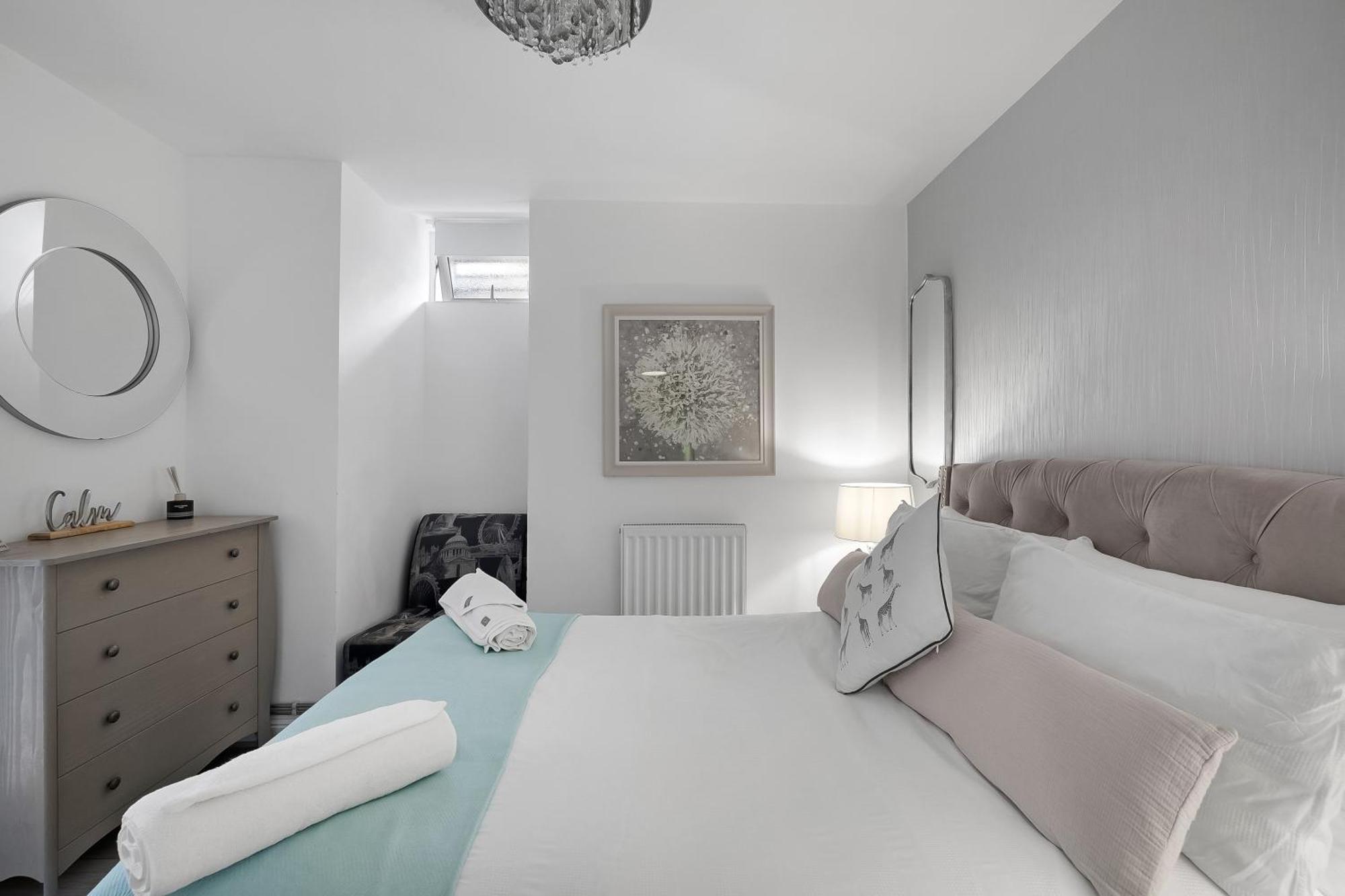 Baybreeze Apartment The Hoe 普里茅斯 外观 照片